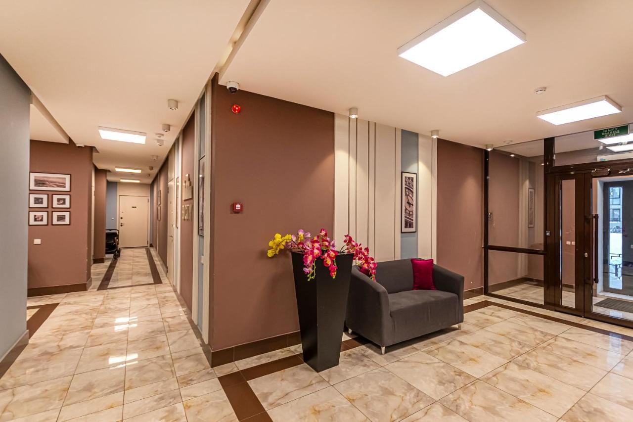 Raisson Aparthotel G43 Хан Шатыр อัสตานา ภายนอก รูปภาพ