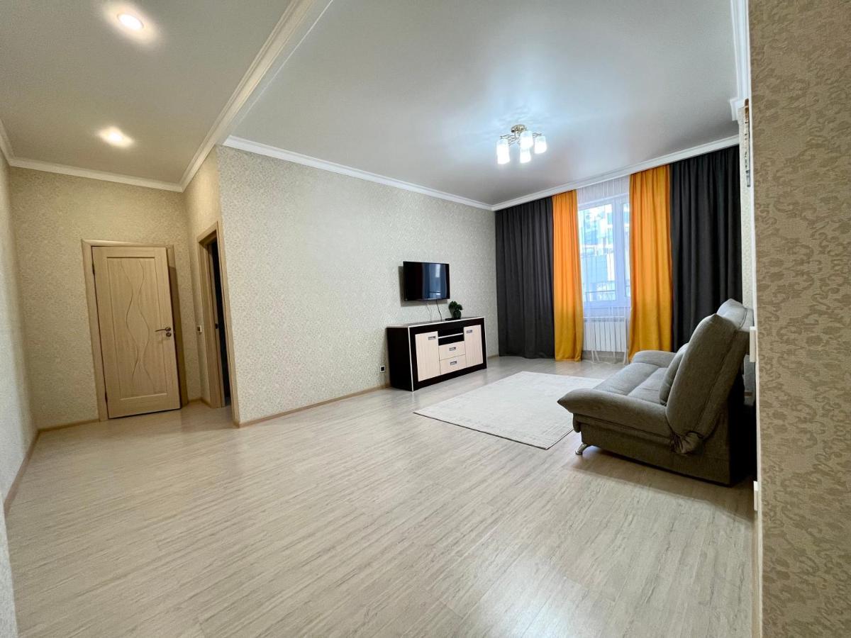 Raisson Aparthotel G43 Хан Шатыр อัสตานา ภายนอก รูปภาพ