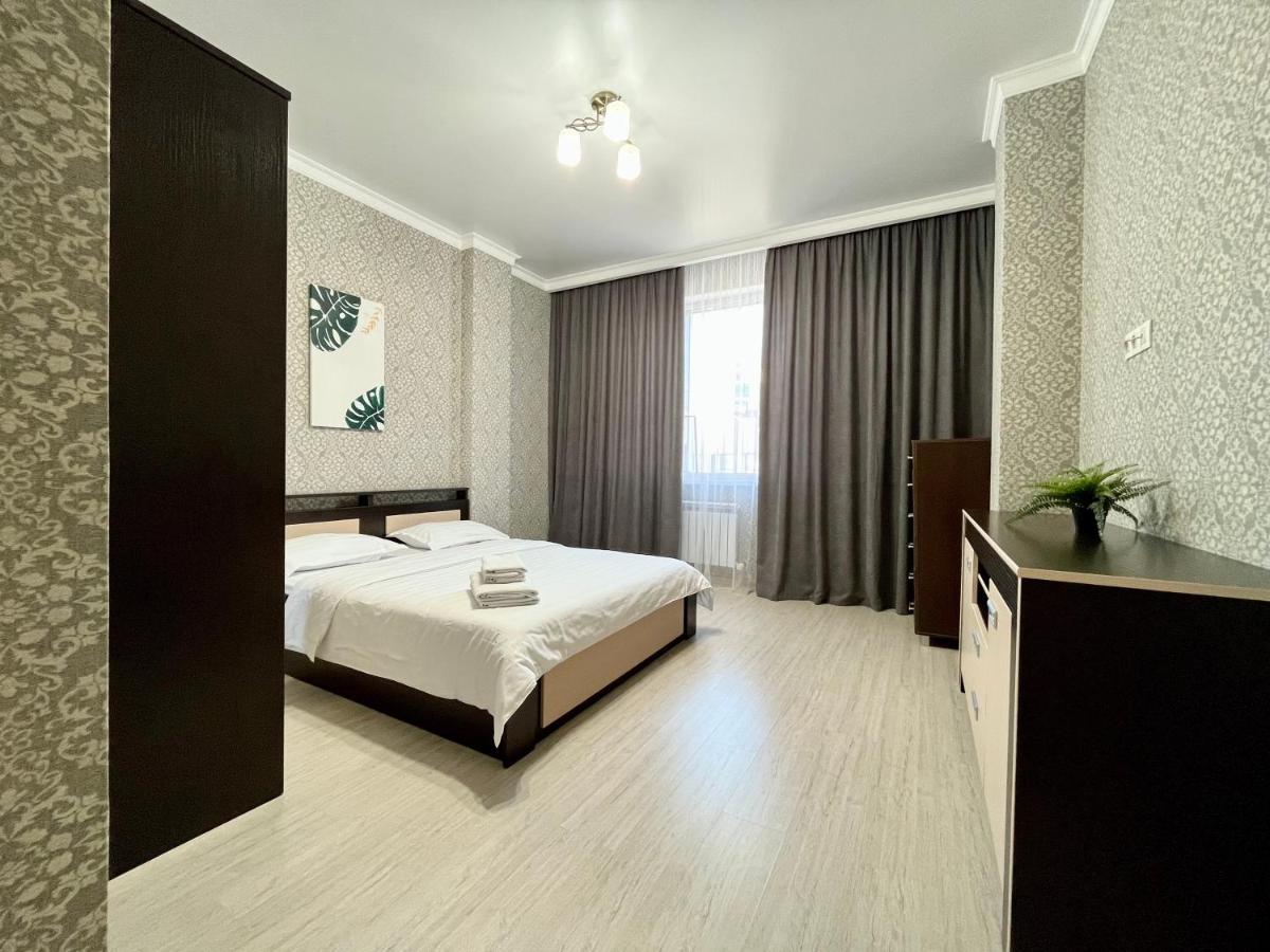 Raisson Aparthotel G43 Хан Шатыр อัสตานา ภายนอก รูปภาพ