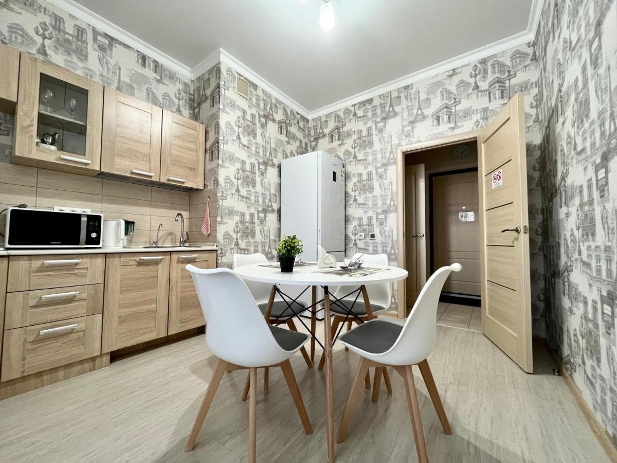 Raisson Aparthotel G43 Хан Шатыр อัสตานา ภายนอก รูปภาพ
